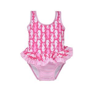 Flap Happy Girls One-Piece